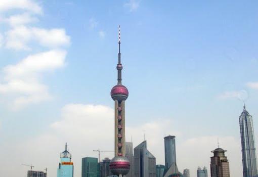 La increible Shangai